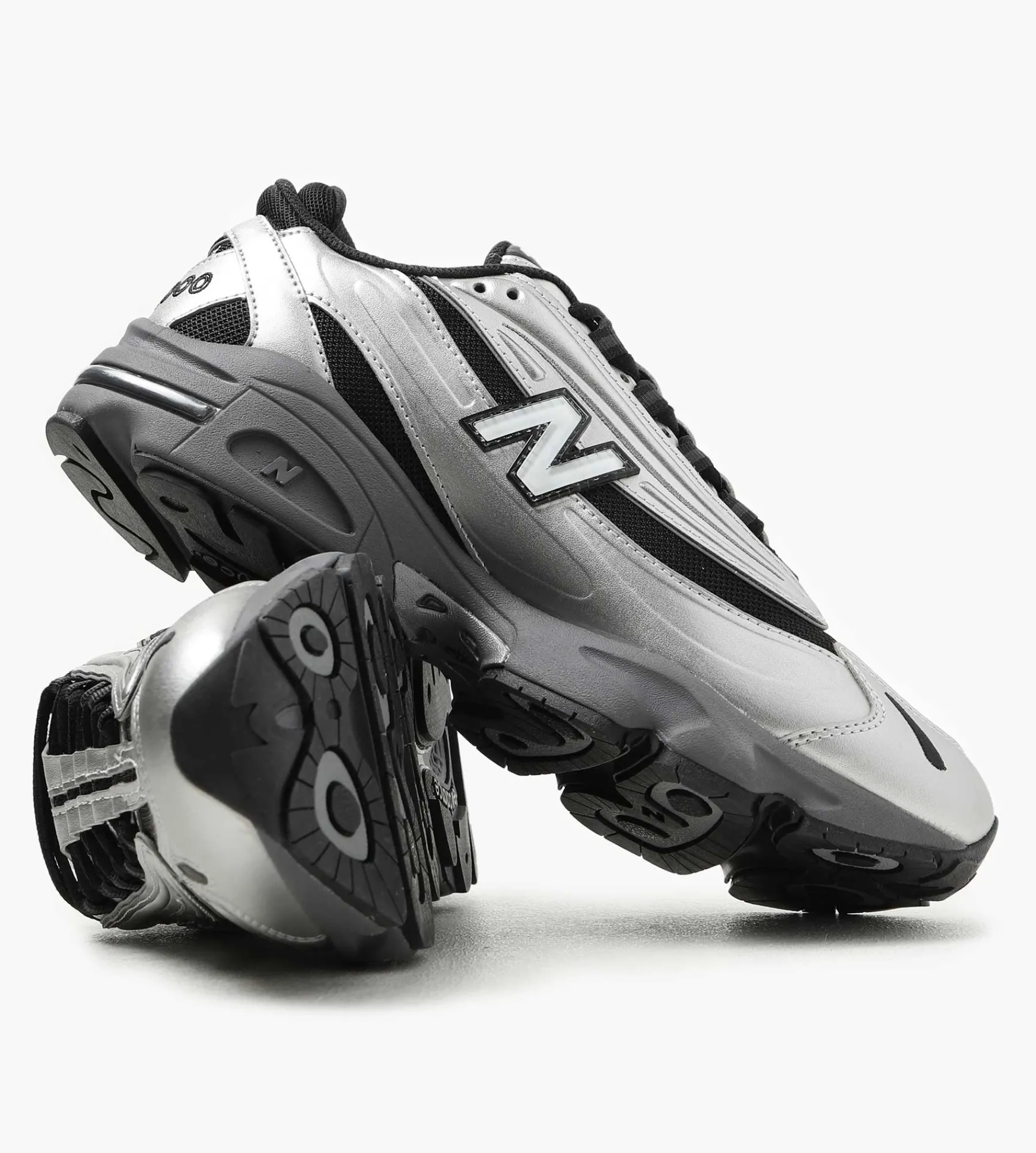 New Balance M1000EGR Silver Metallic