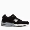 New Balance M991EKS Black Silver