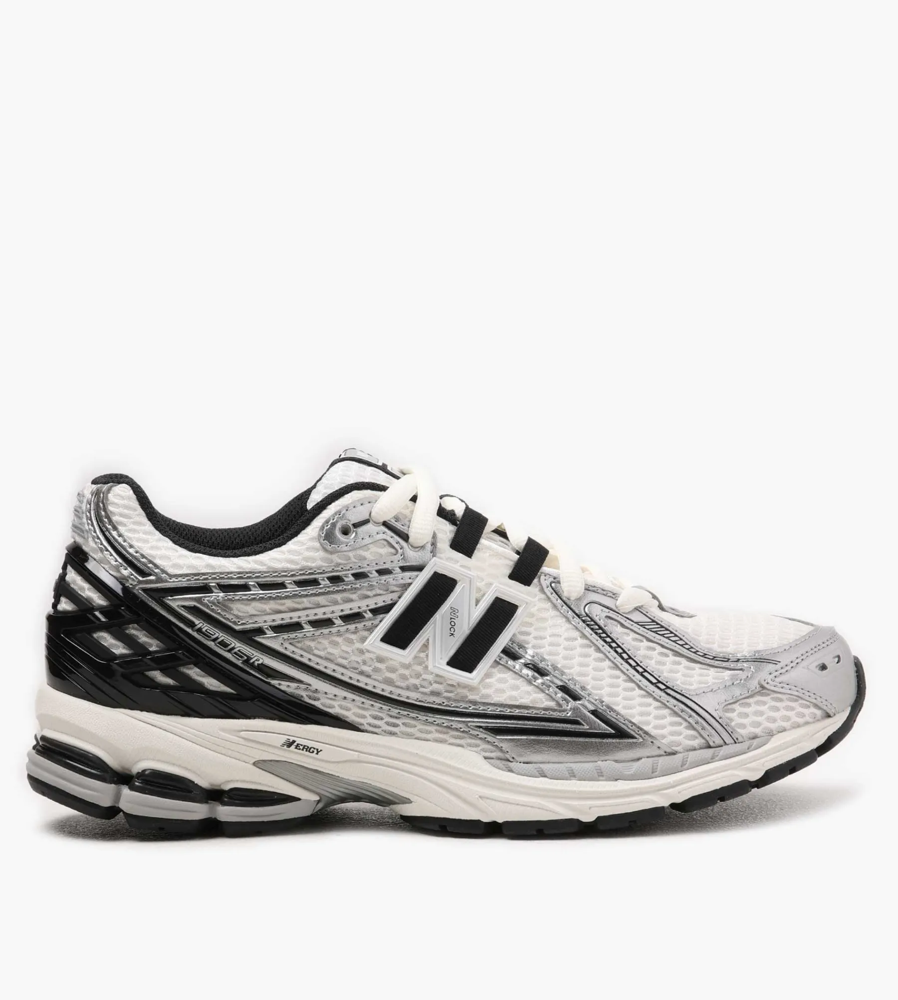 New Balance M1906RER Silver Metallic Black
