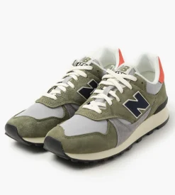 New Balance U475BA Dark Olivine