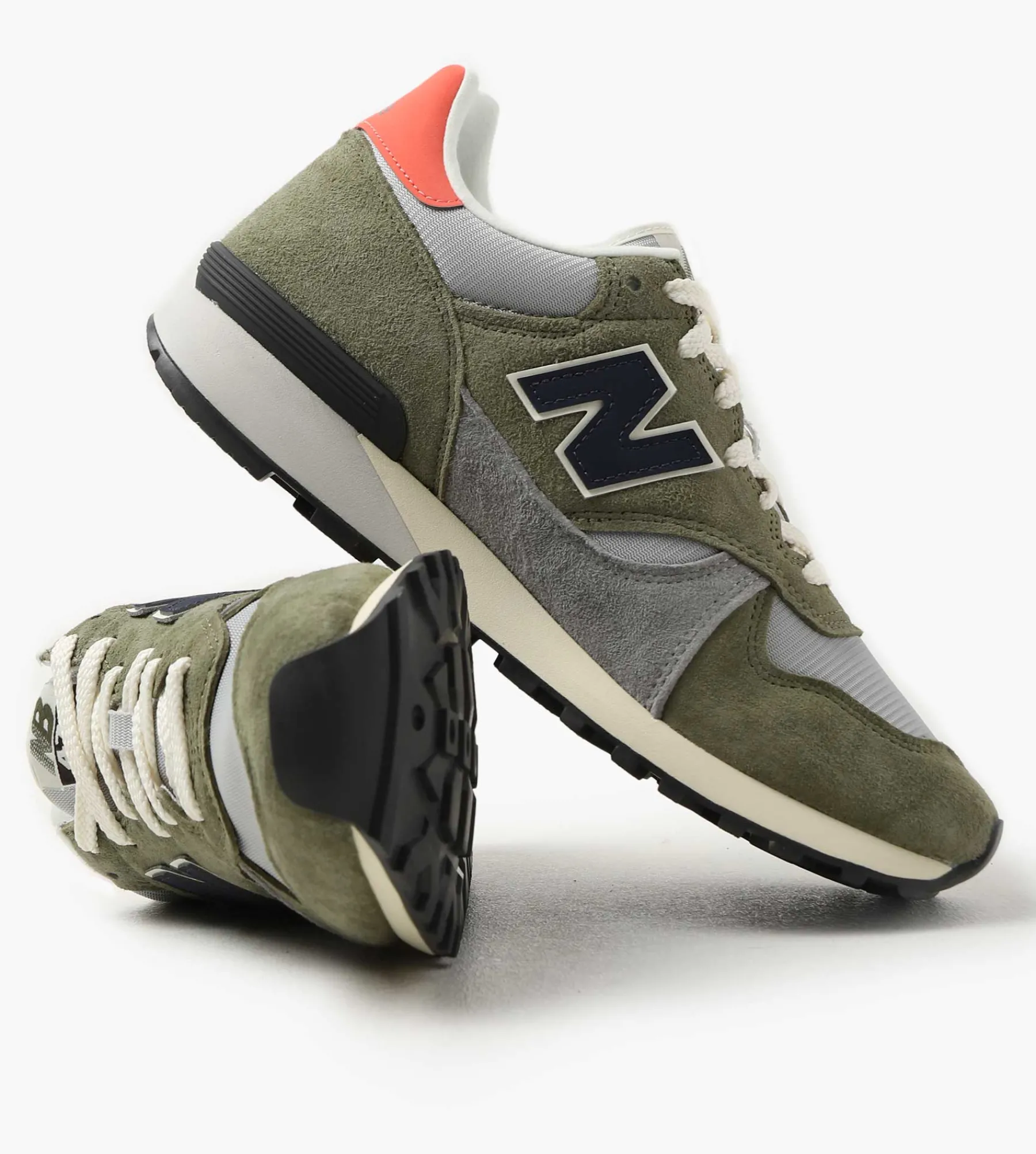 New Balance U475BA Dark Olivine