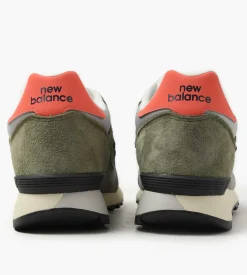 New Balance U475BA Dark Olivine