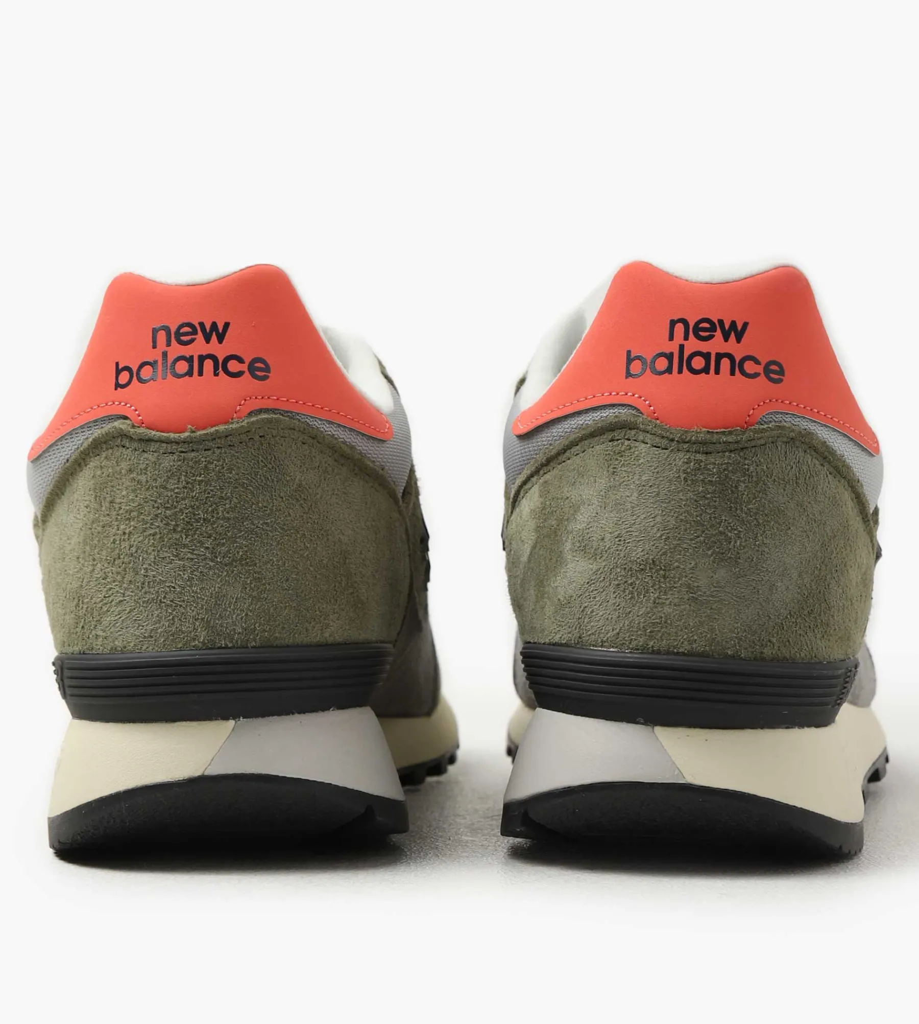 New Balance U475BA Dark Olivine