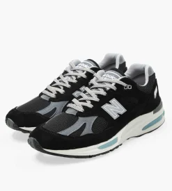 New Balance U991BK2 Black