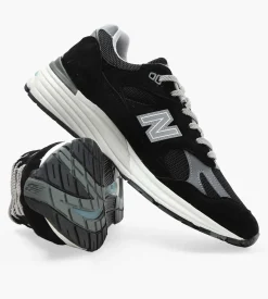 New Balance U991BK2 Black
