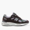 New Balance U991BP2 Licorice