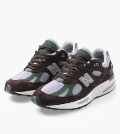 New Balance U991BP2 Licorice