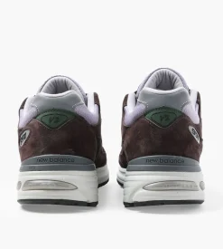 New Balance U991BP2 Licorice