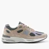 New Balance U991DL2 Cement