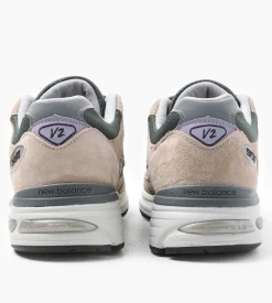 New Balance U991DL2 Cement