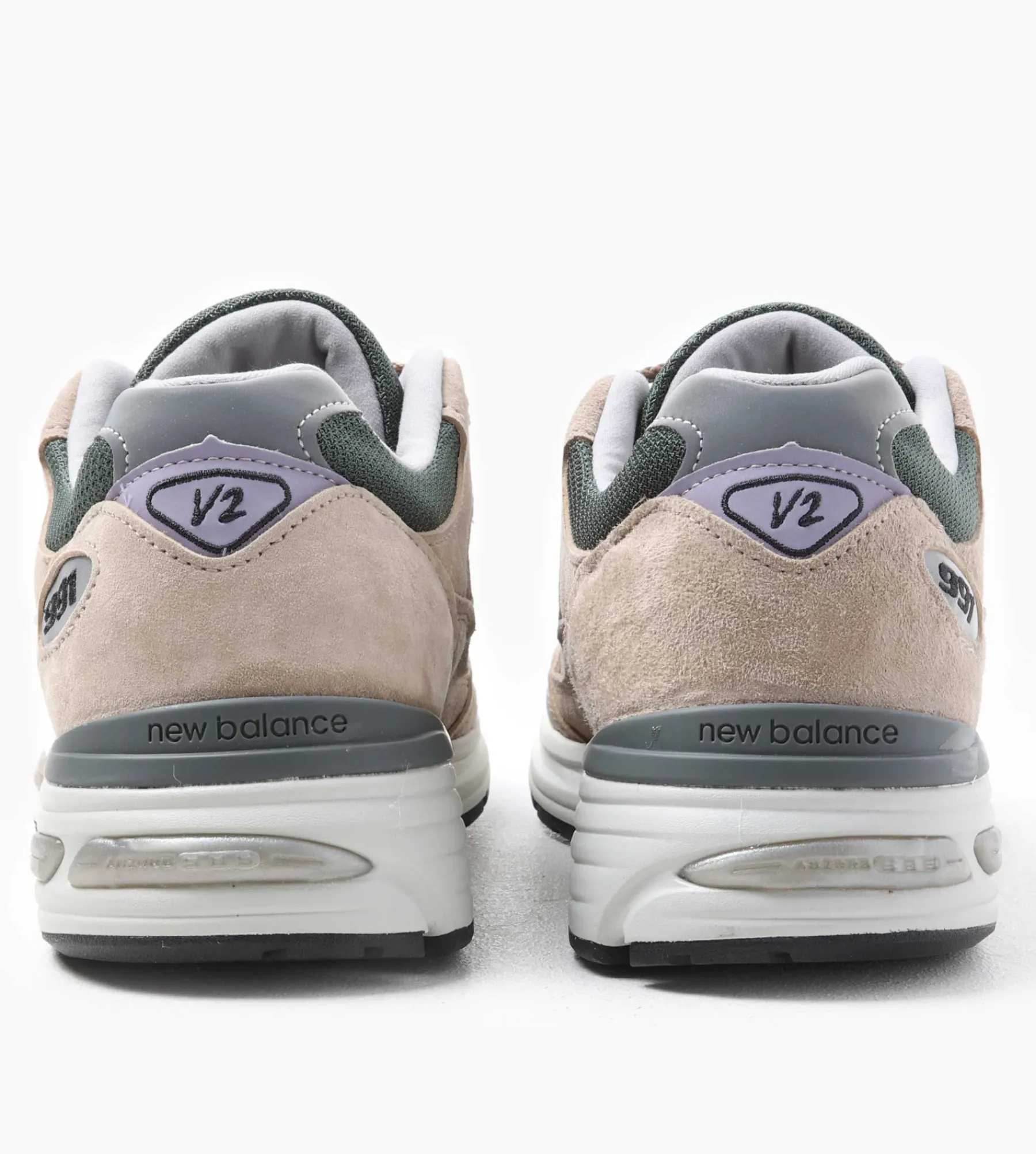 New Balance U991DL2 Cement