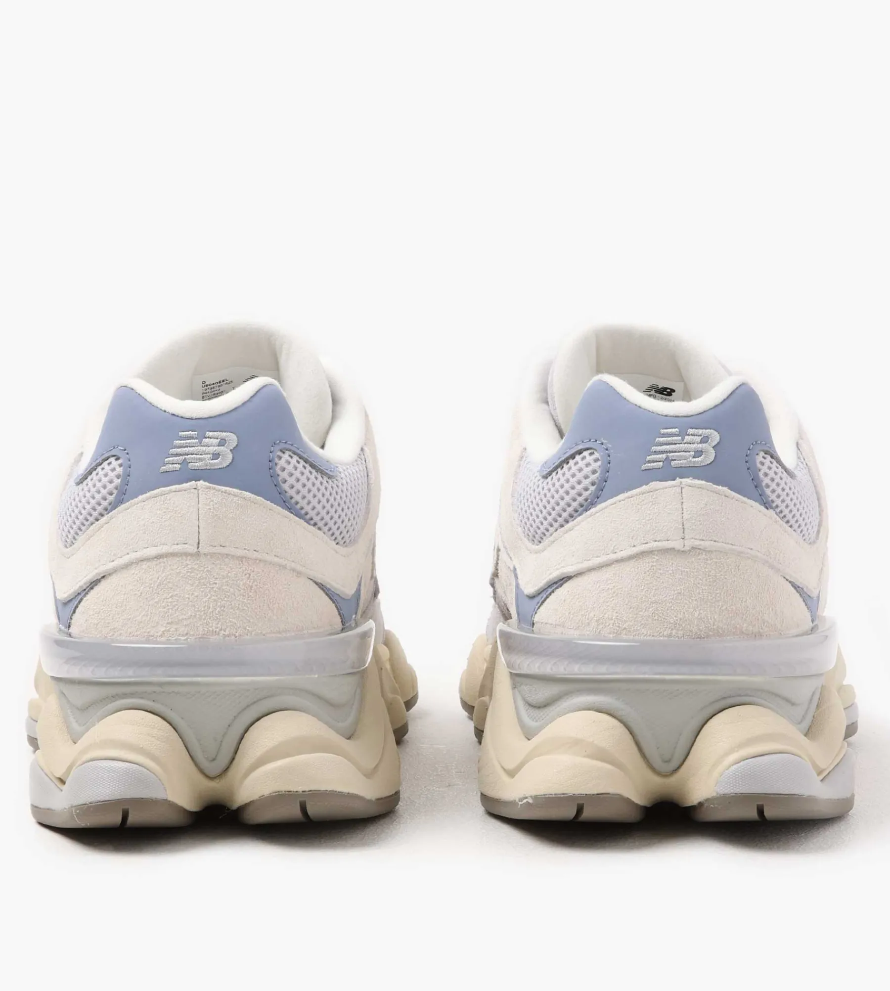 New Balance U9060EEL Pearl Grey