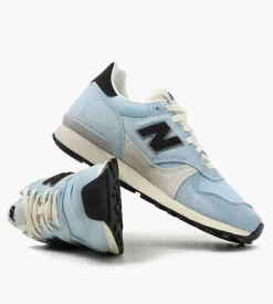 New Balance U475PB Light Chrome Blue