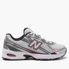 New Balance U740RD2 Mercury Red