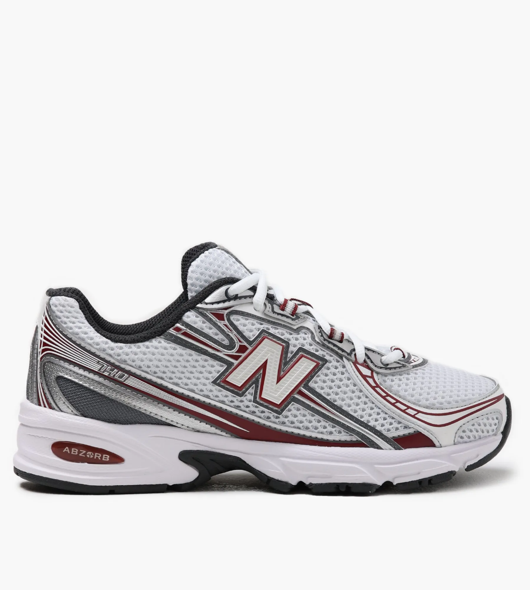 New Balance U740RD2 Mercury Red