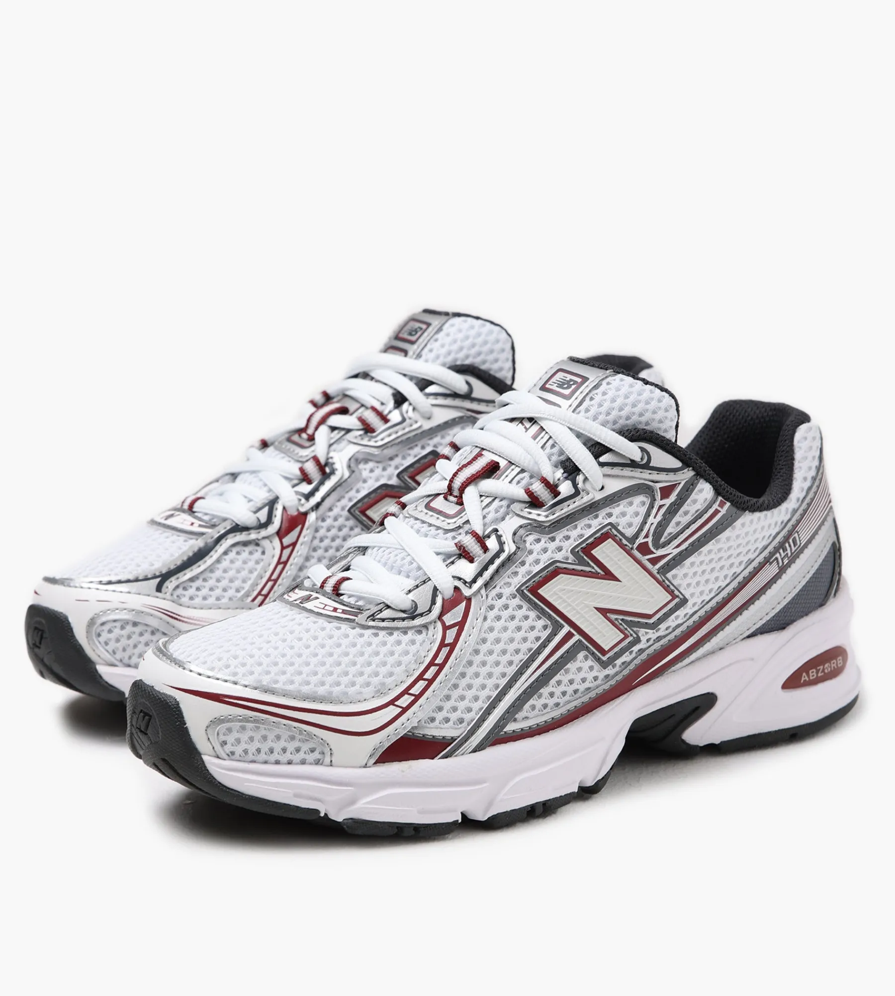New Balance U740RD2 Mercury Red