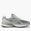 New Balance U990v4 Core Grey