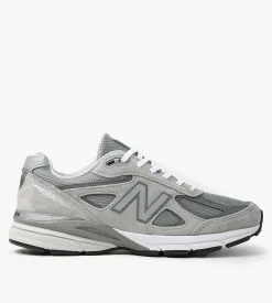 New Balance U990v4 Core Grey