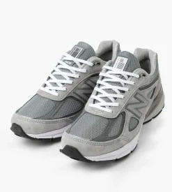 New Balance U990v4 Core Grey
