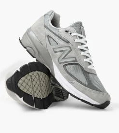 New Balance U990v4 Core Grey