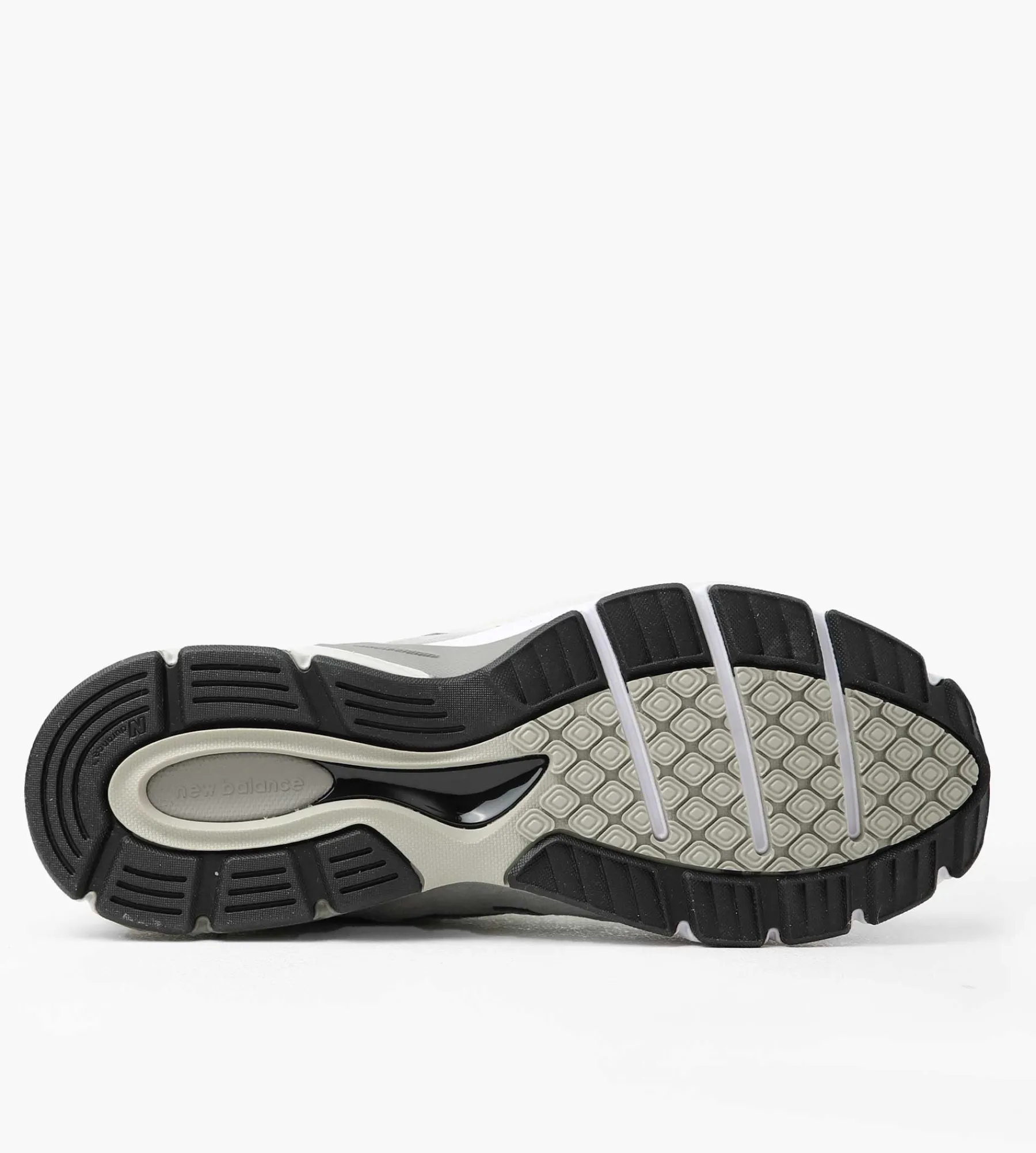 New Balance U990v4 Core Grey