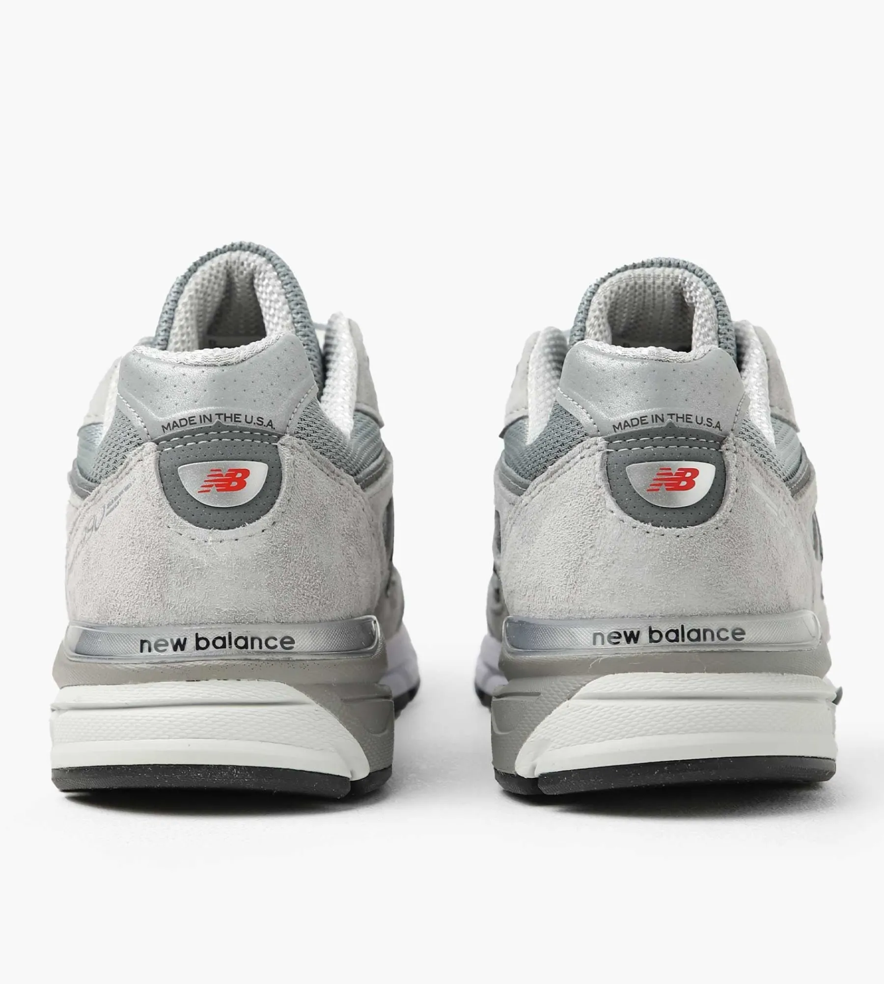 New Balance U990v4 Core Grey