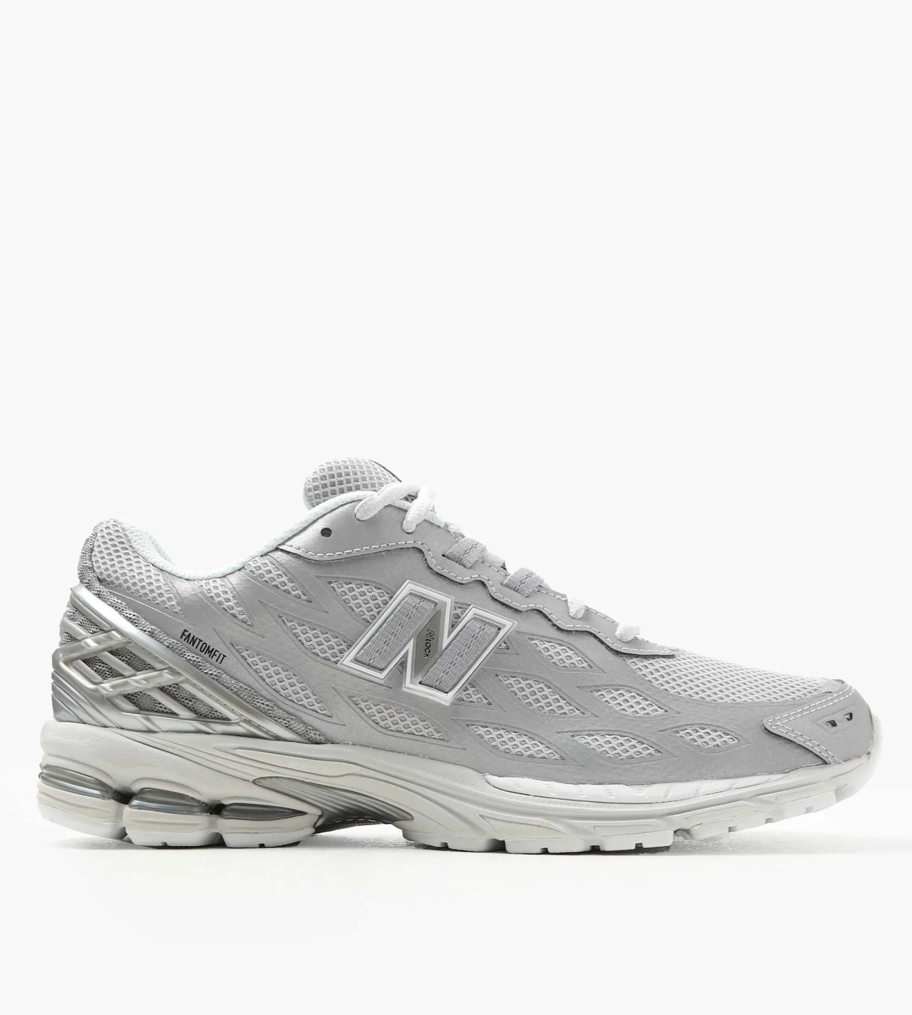 New Balance U1906WFE Silver Metallic