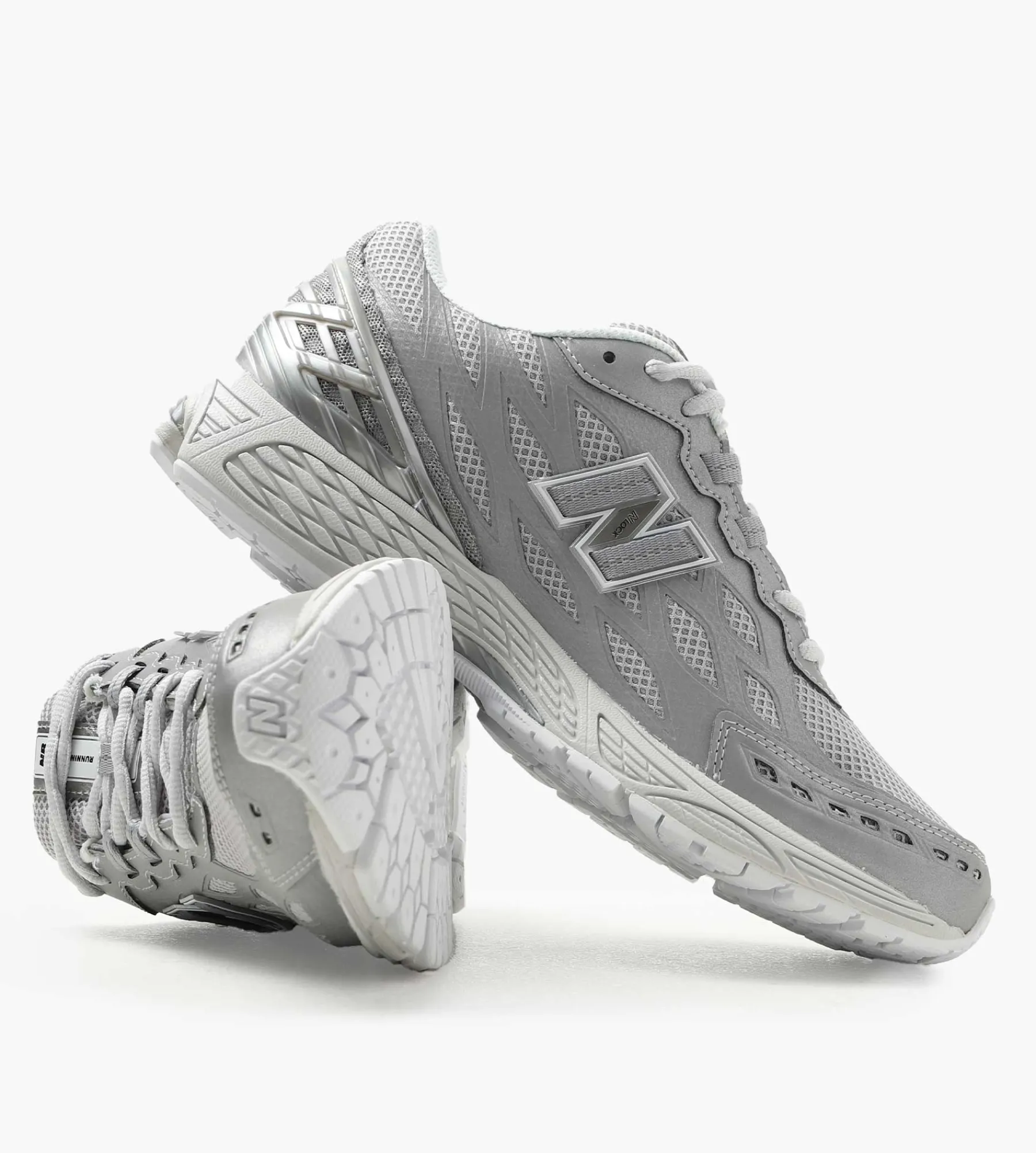 New Balance U1906WFE Silver Metallic