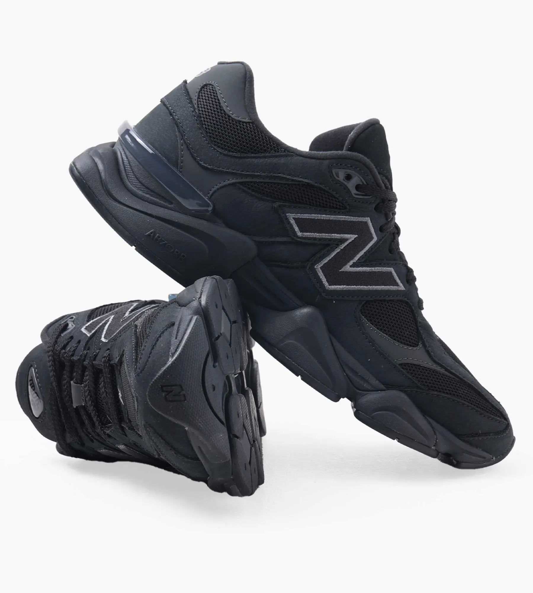 New Balance U9060ZGE Black