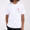 NN.07 Adam Print Tee 3209 Multi Colour Print