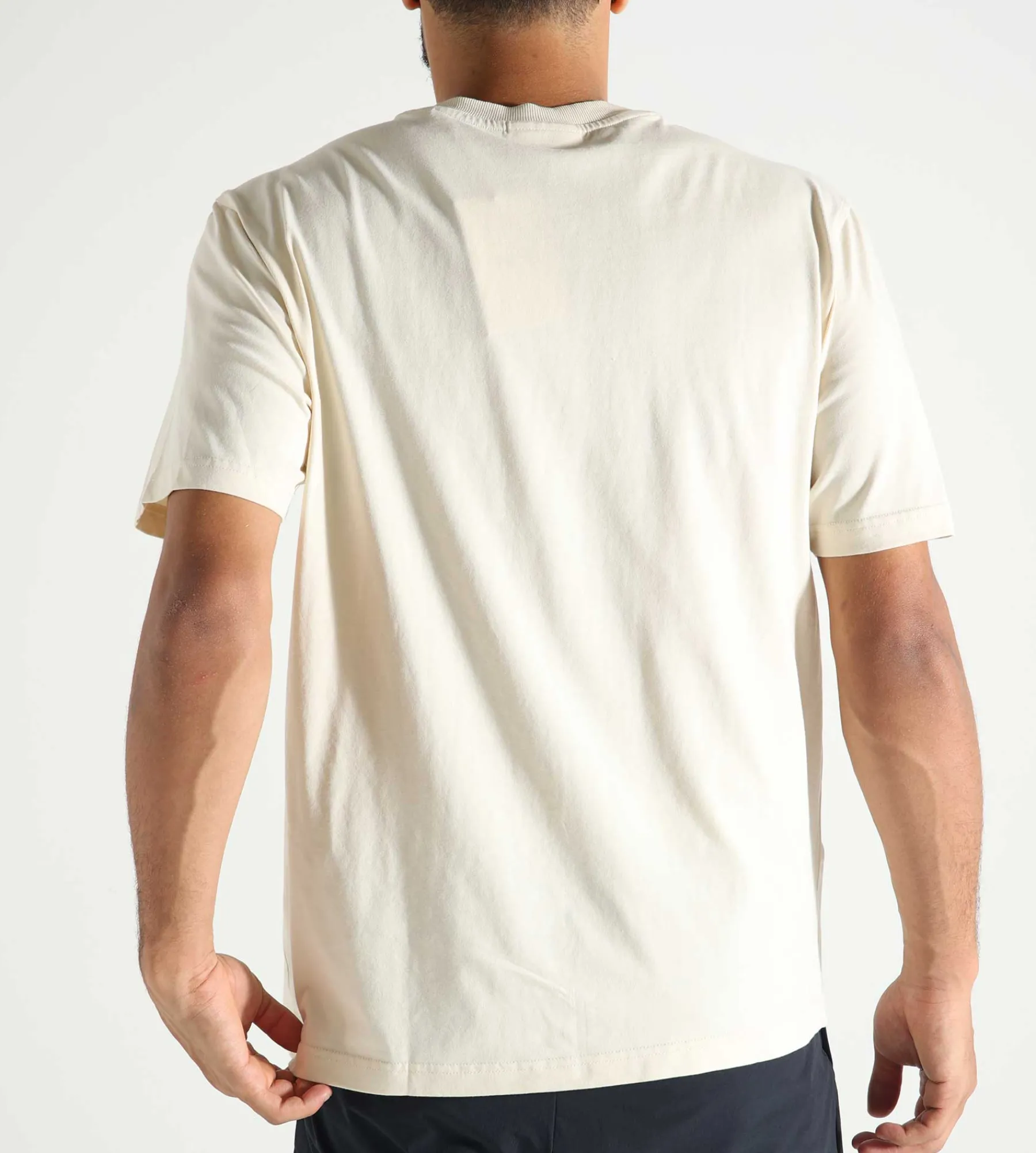 NN.07 Adam SS Print 3209 Ivory