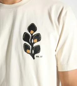 NN.07 Adam SS Print 3209 Ivory