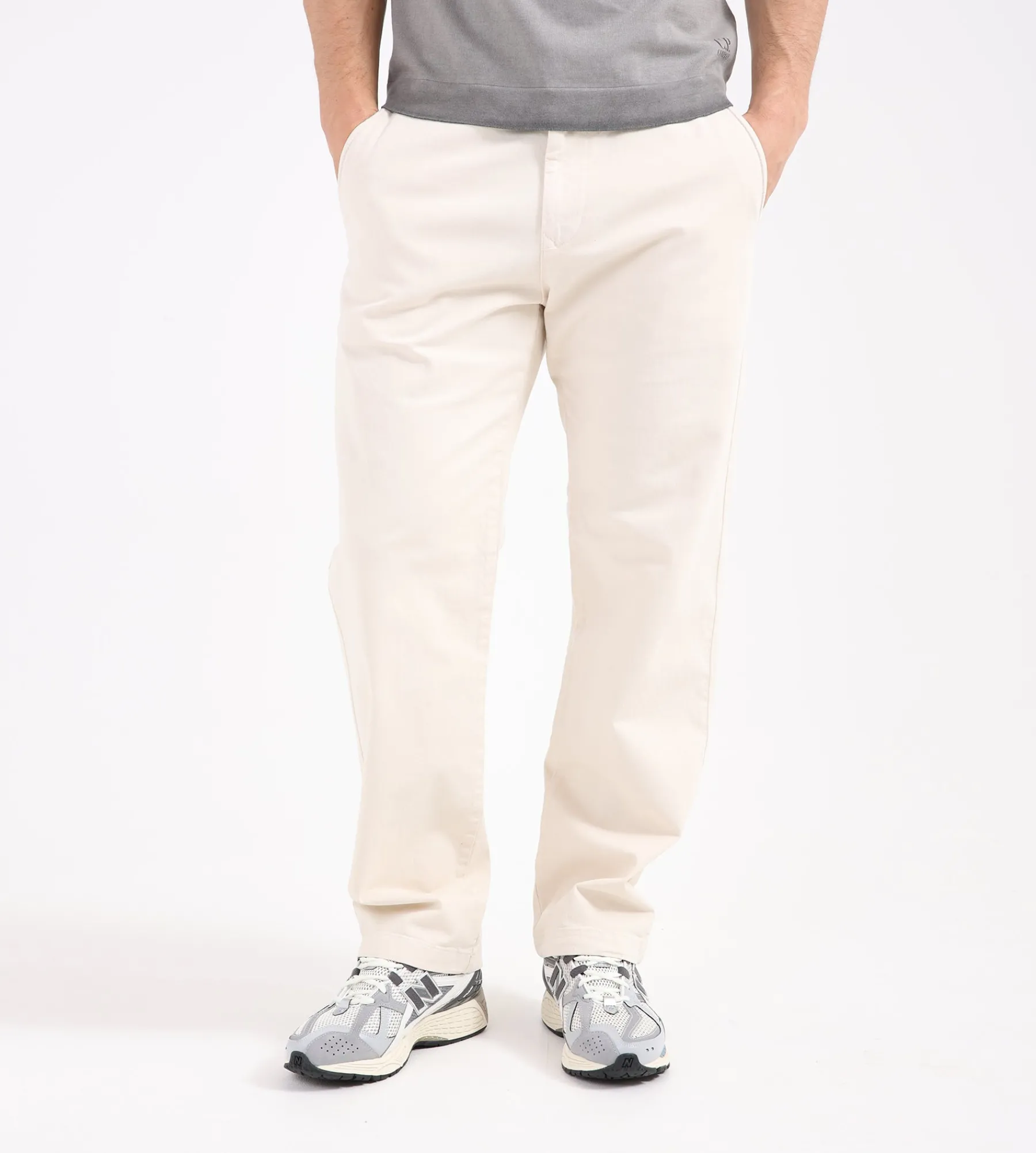 NN.07 Aden Trousers 1923 Ivory