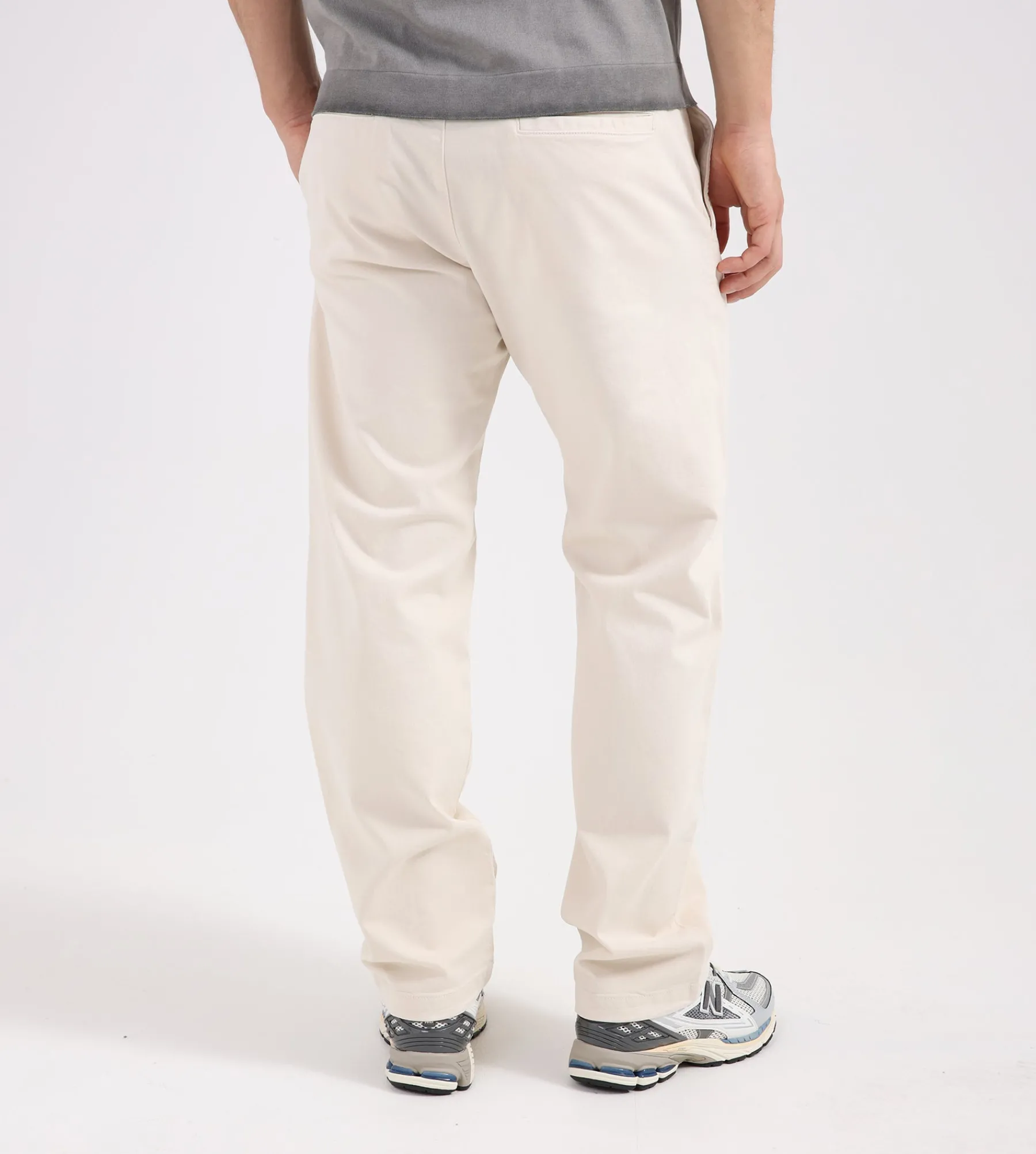 NN.07 Aden Trousers 1923 Ivory