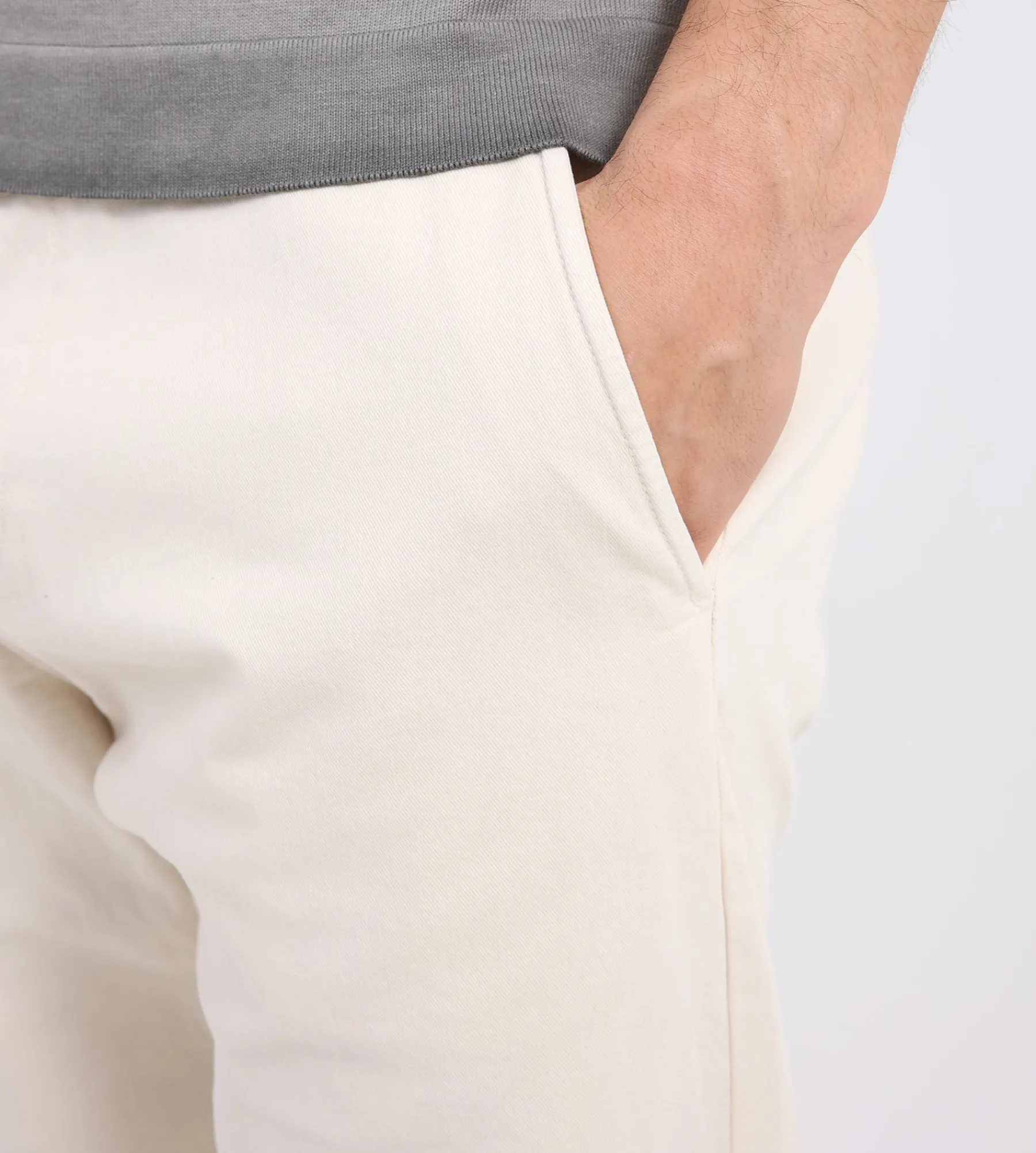 NN.07 Aden Trousers 1923 Ivory
