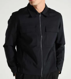 NN.07 Alban Jacket 1089 Navy Blue