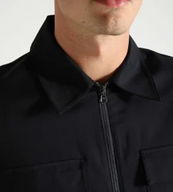 NN.07 Alban Jacket 1089 Navy Blue