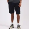 NN.07 Billie Shorts 1924 Navy Blue