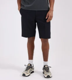 NN.07 Billie Shorts 1924 Navy Blue