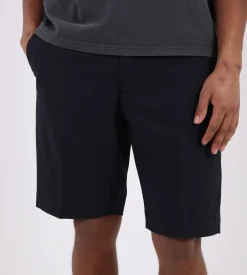 NN.07 Billie Shorts 1924 Navy Blue