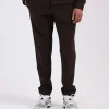 NN.07 Billie Trousers 1924 Brown Stripe