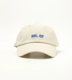 NN.07 Cotton Cap 9041 Ivory