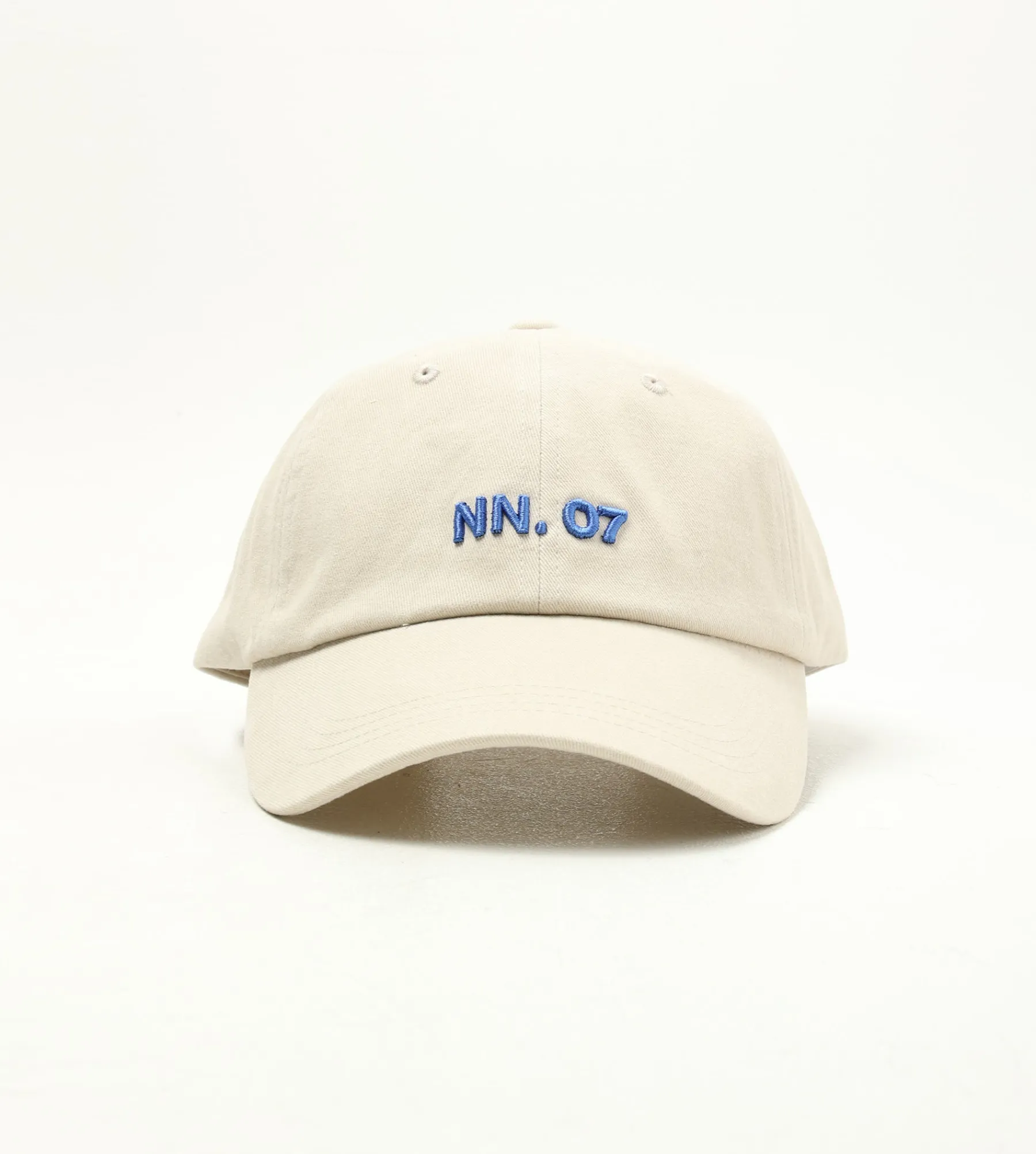 NN.07 Cotton Cap 9041 Ivory