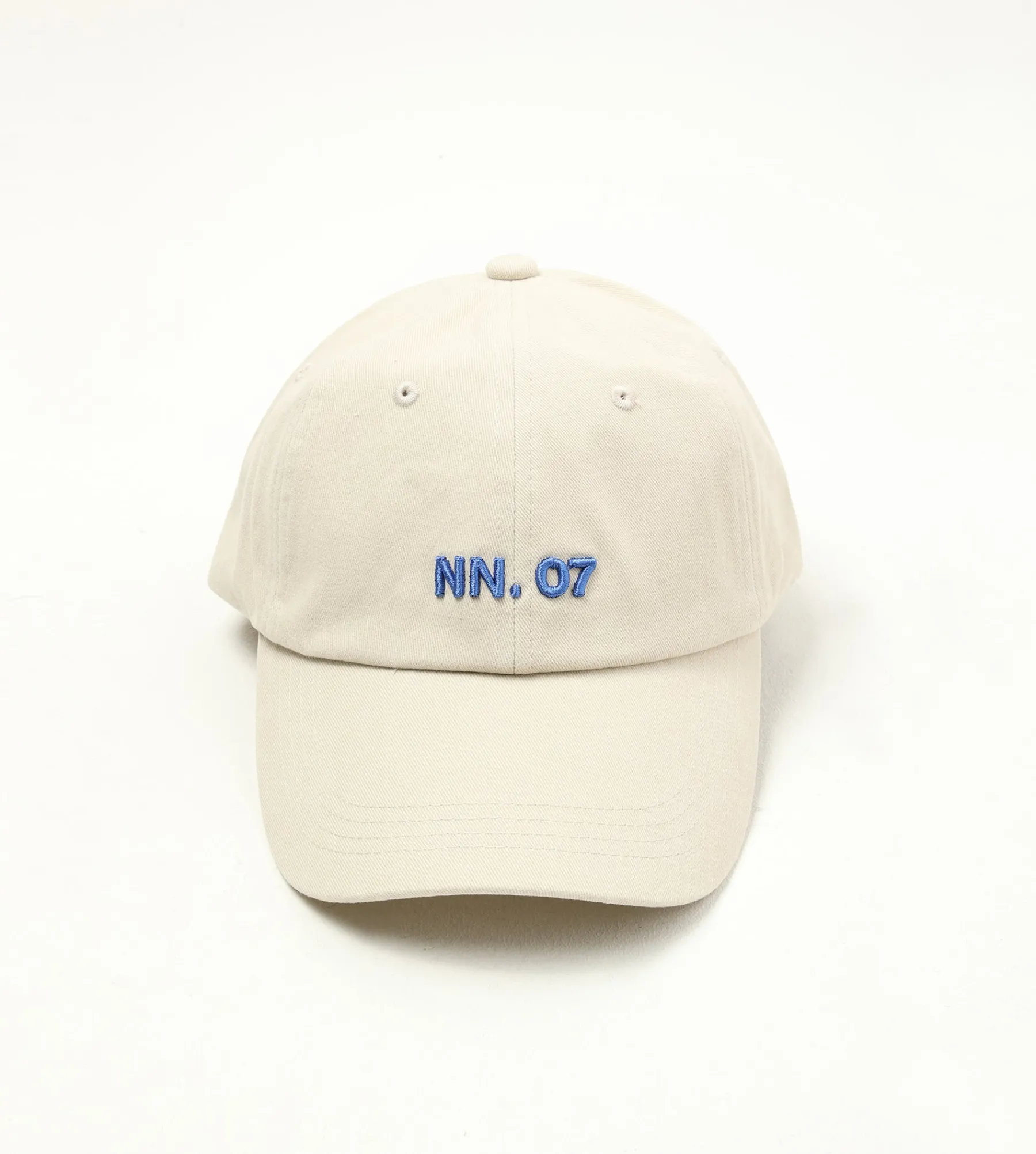 NN.07 Cotton Cap 9041 Ivory