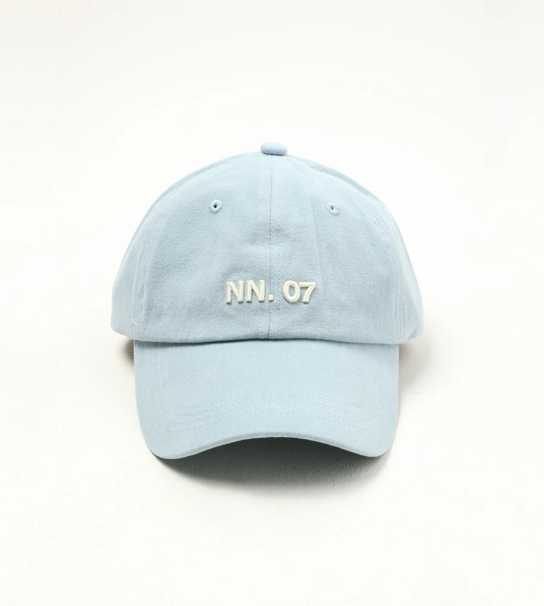 NN.07 Cotton Cap 9041 Steely Blue