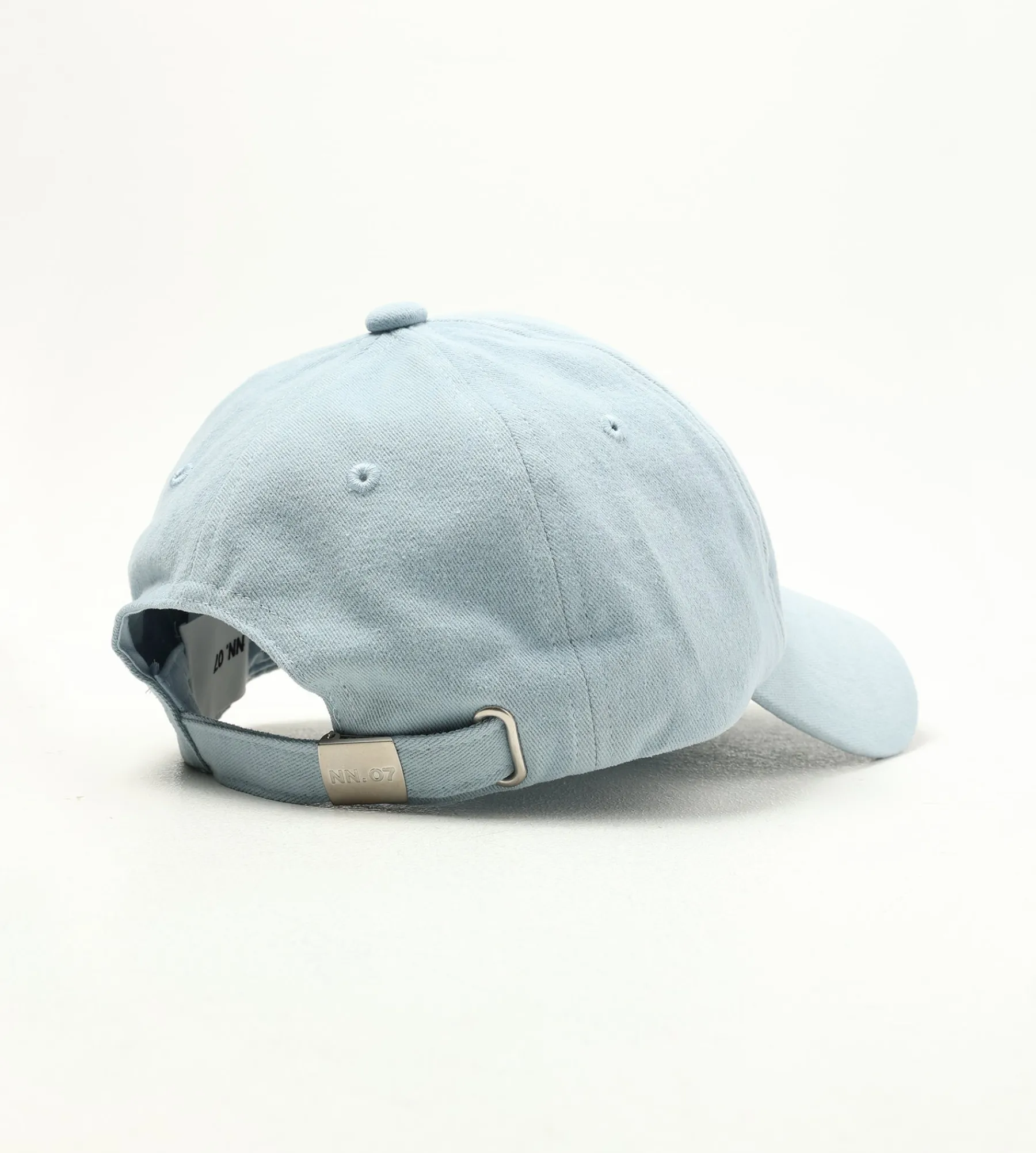 NN.07 Cotton Cap 9041 Steely Blue