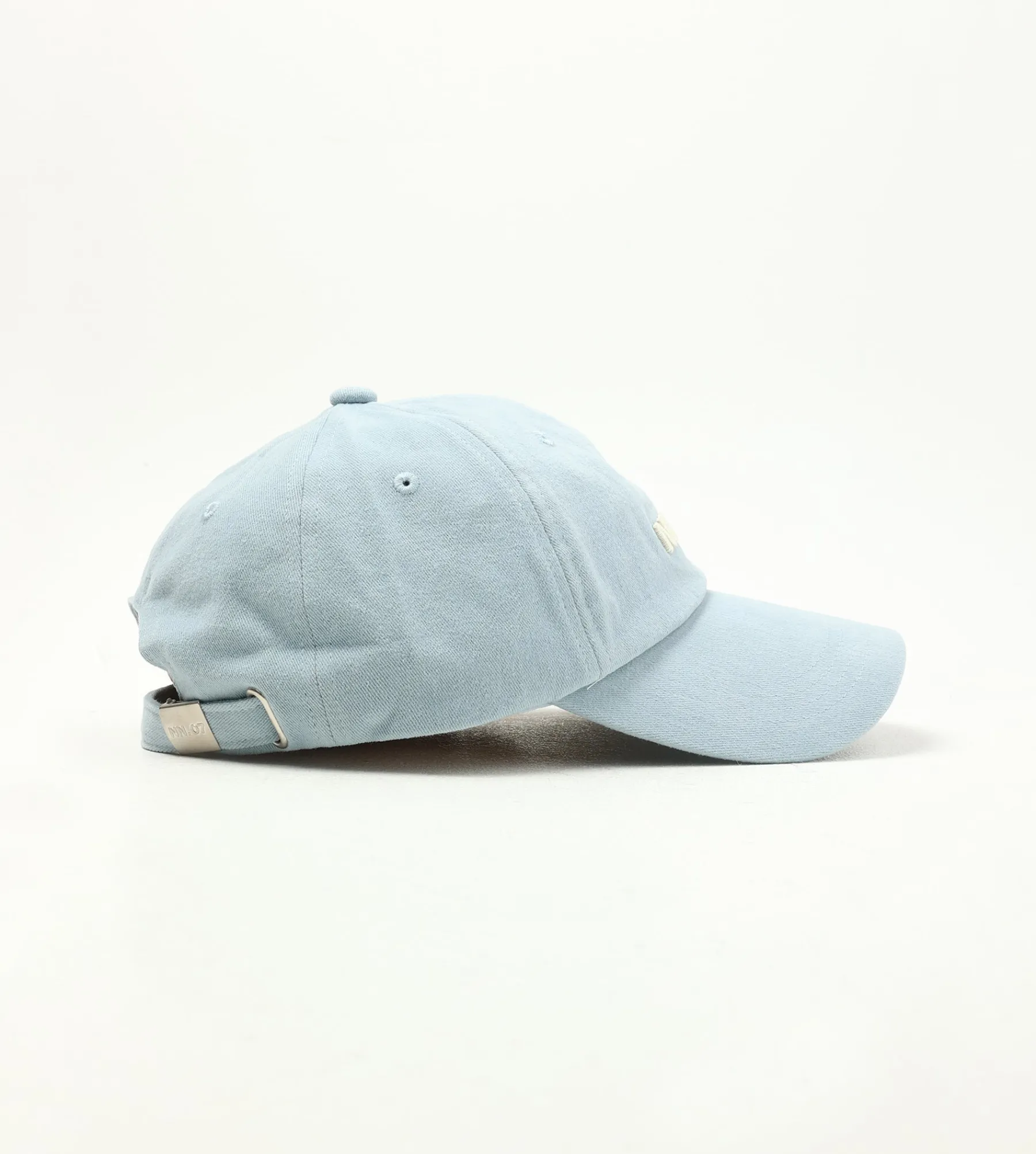 NN.07 Cotton Cap 9041 Steely Blue