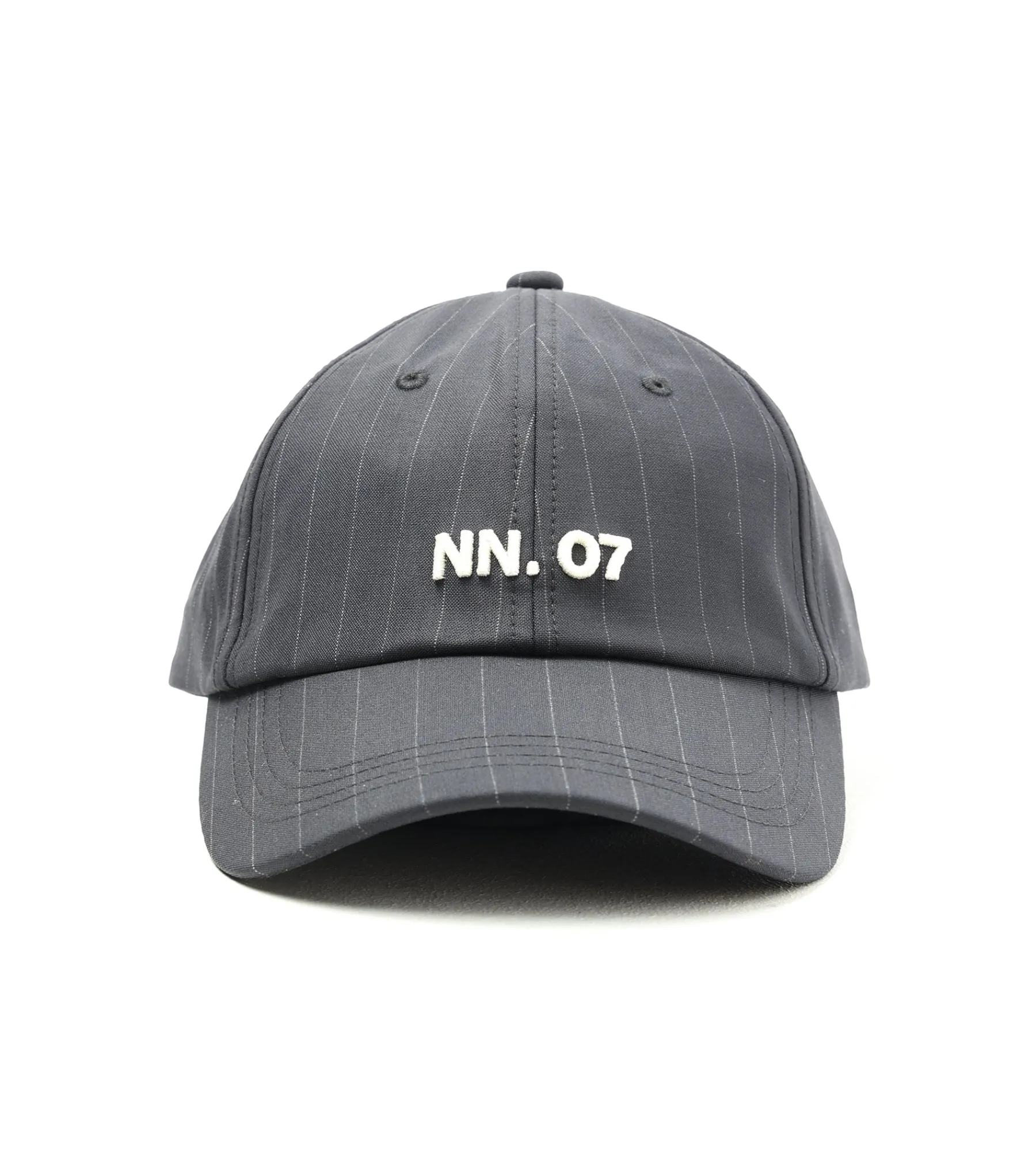 NN.07 Dad Cap 1088 Navy Stripe