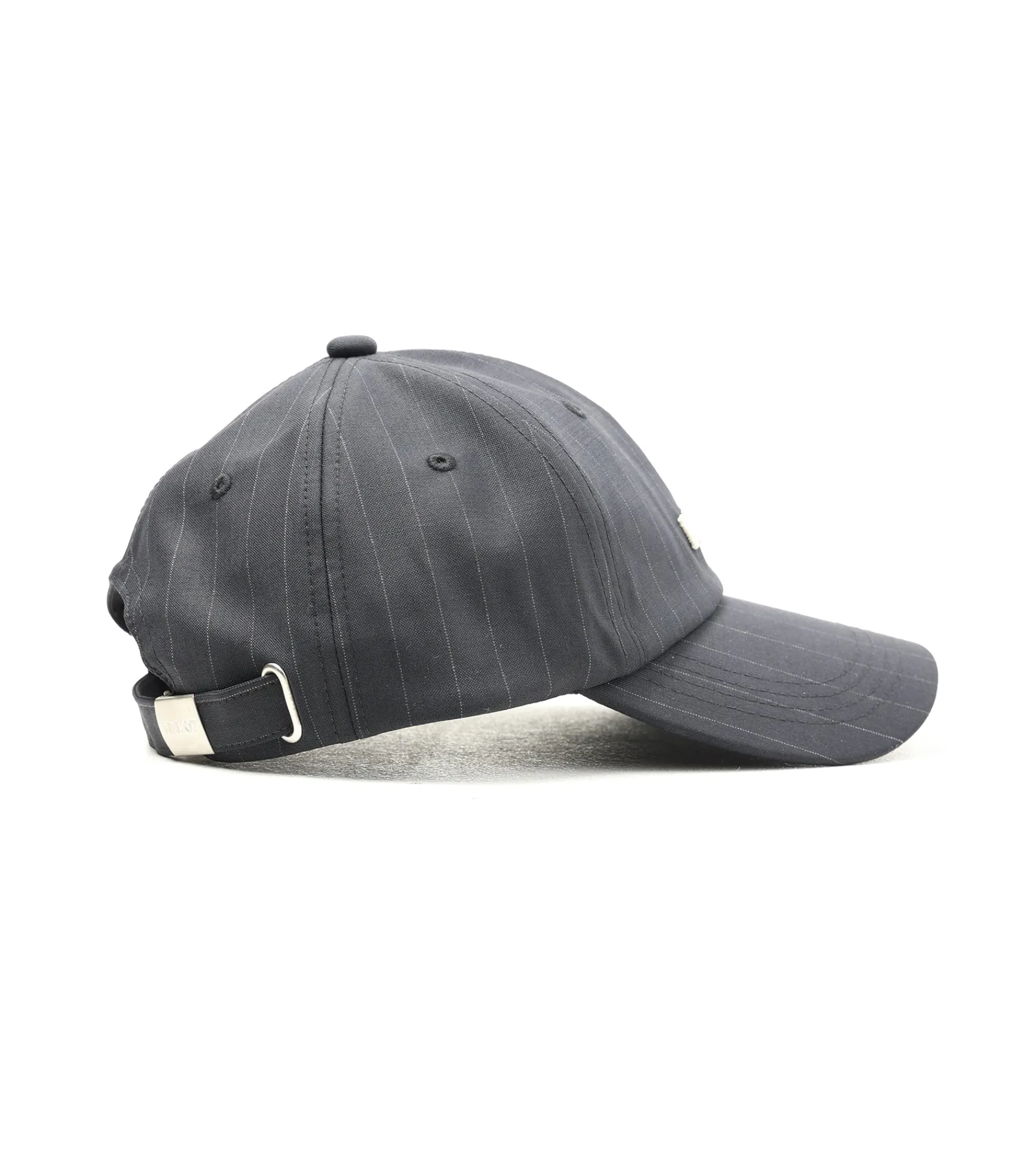 NN.07 Dad Cap 1088 Navy Stripe