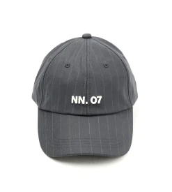 NN.07 Dad Cap 1088 Navy Stripe